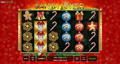 Slot Santa Joker